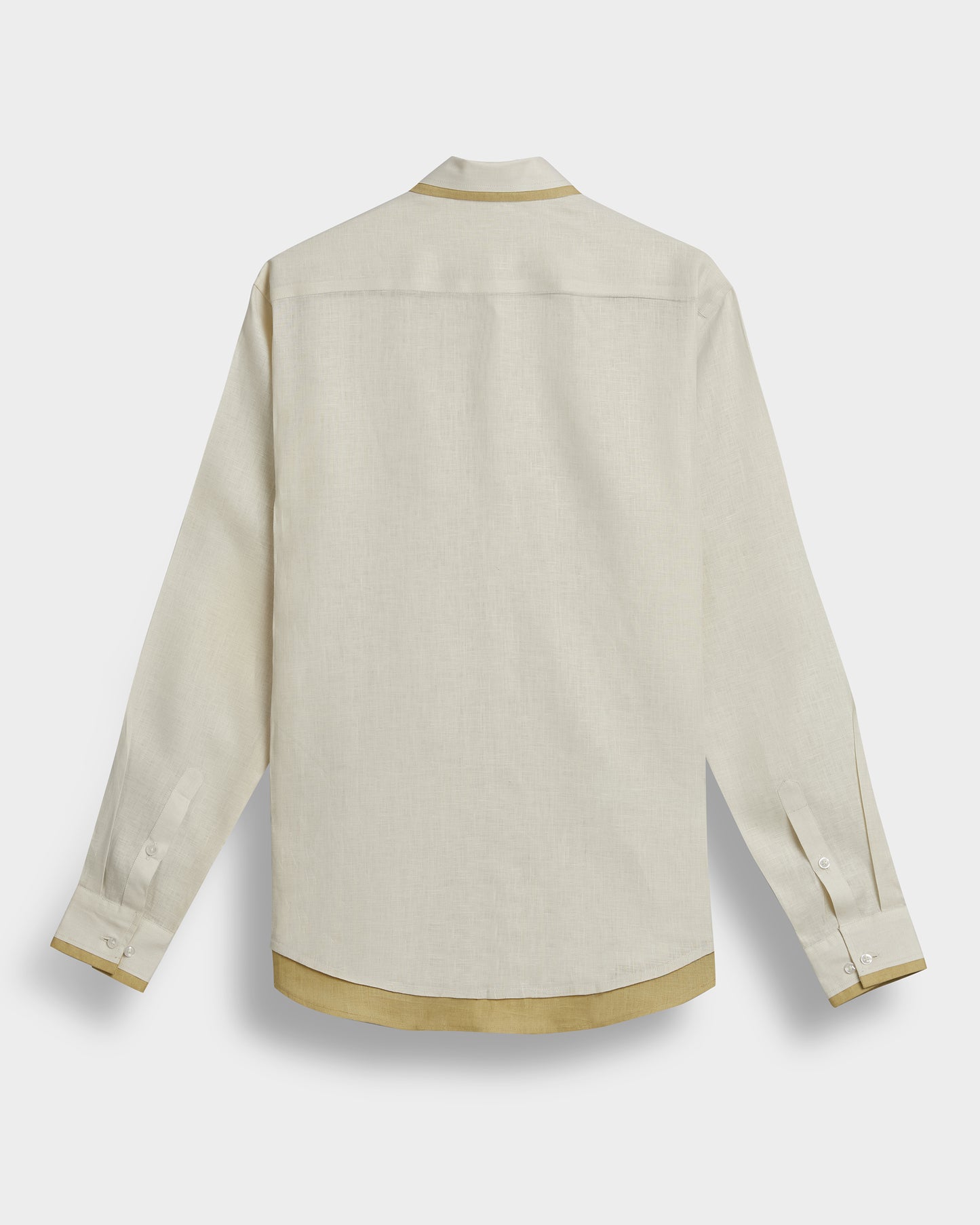 Double Layer Shirt.