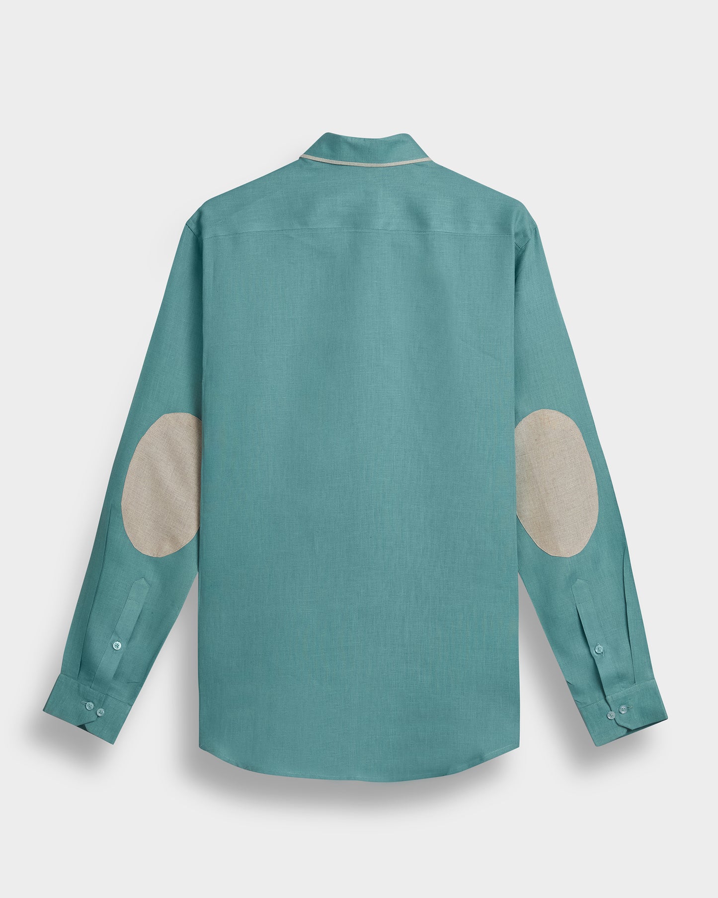 Elbow Patch Shirt.