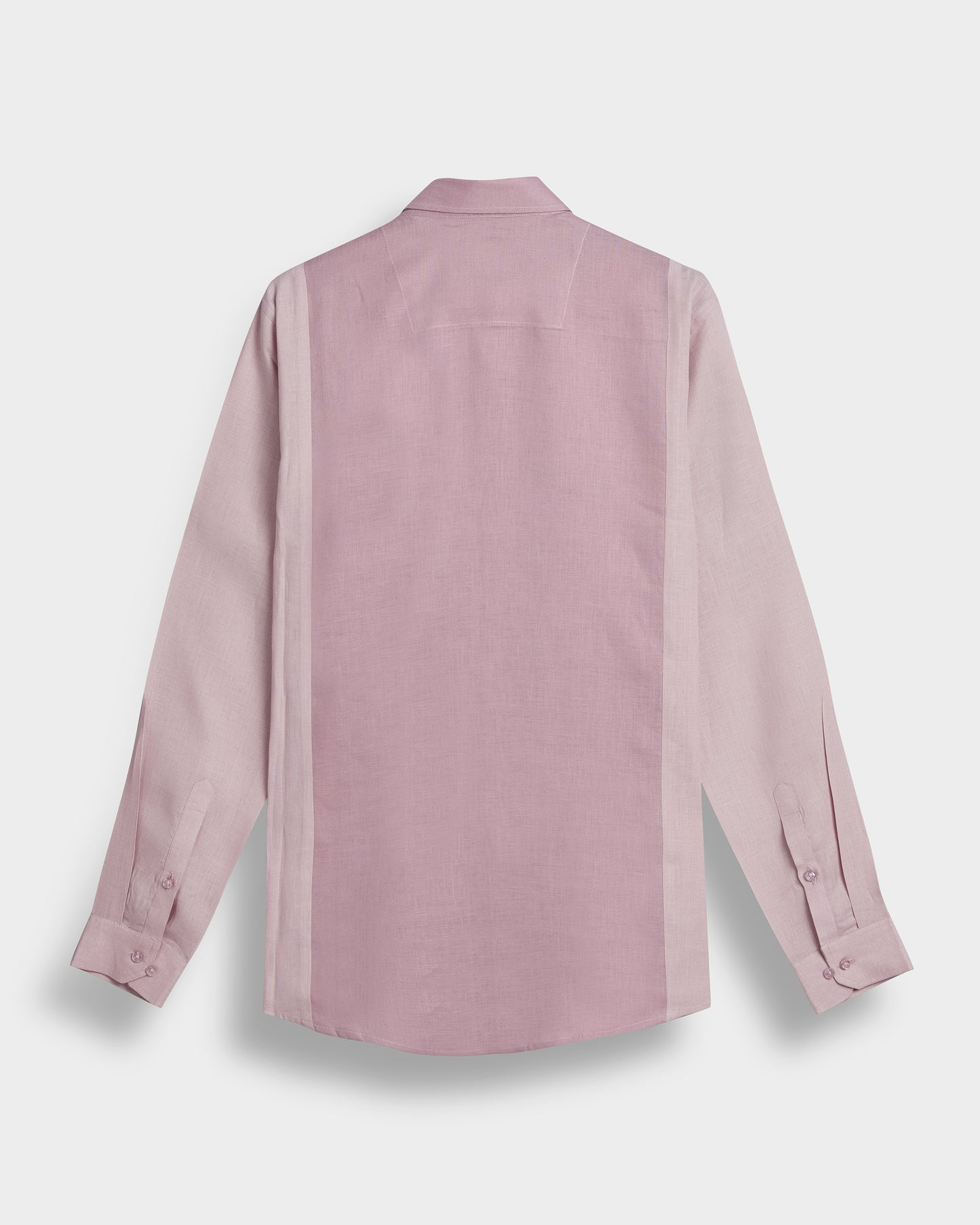 Colour Block Shirt.