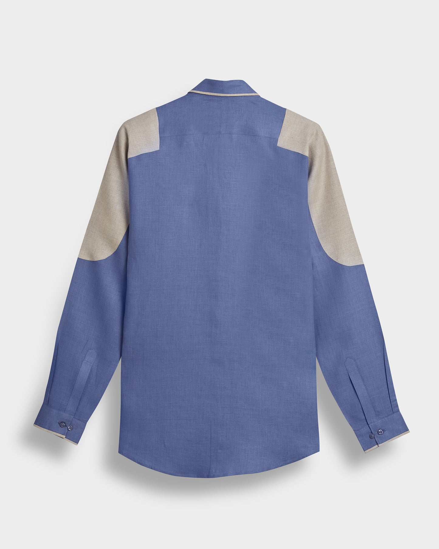Shoulder Patch Shirt.