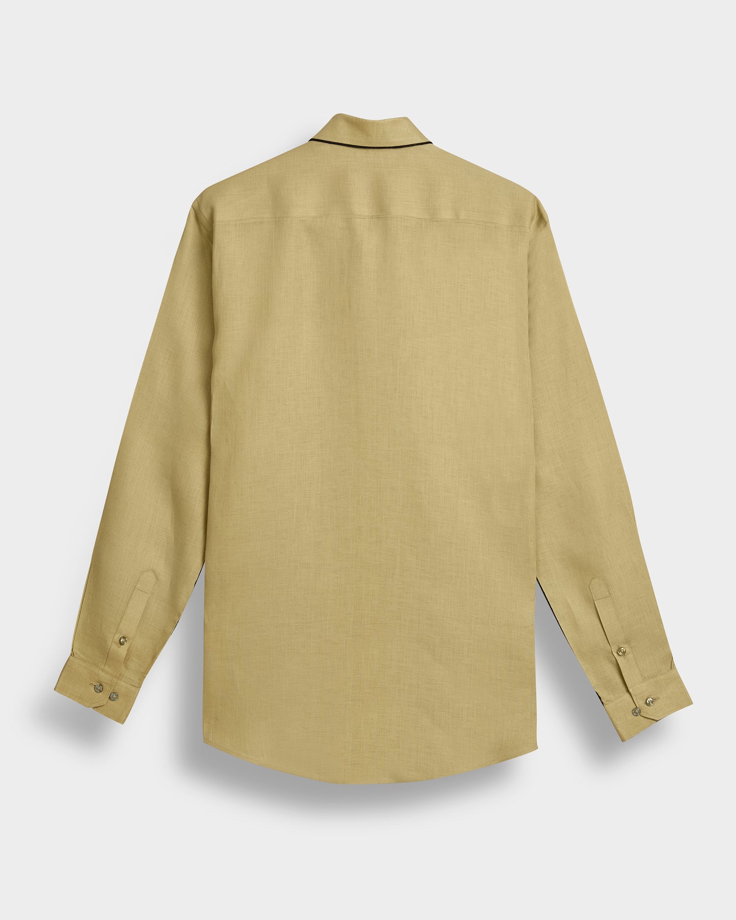 Side Piping Shirt.