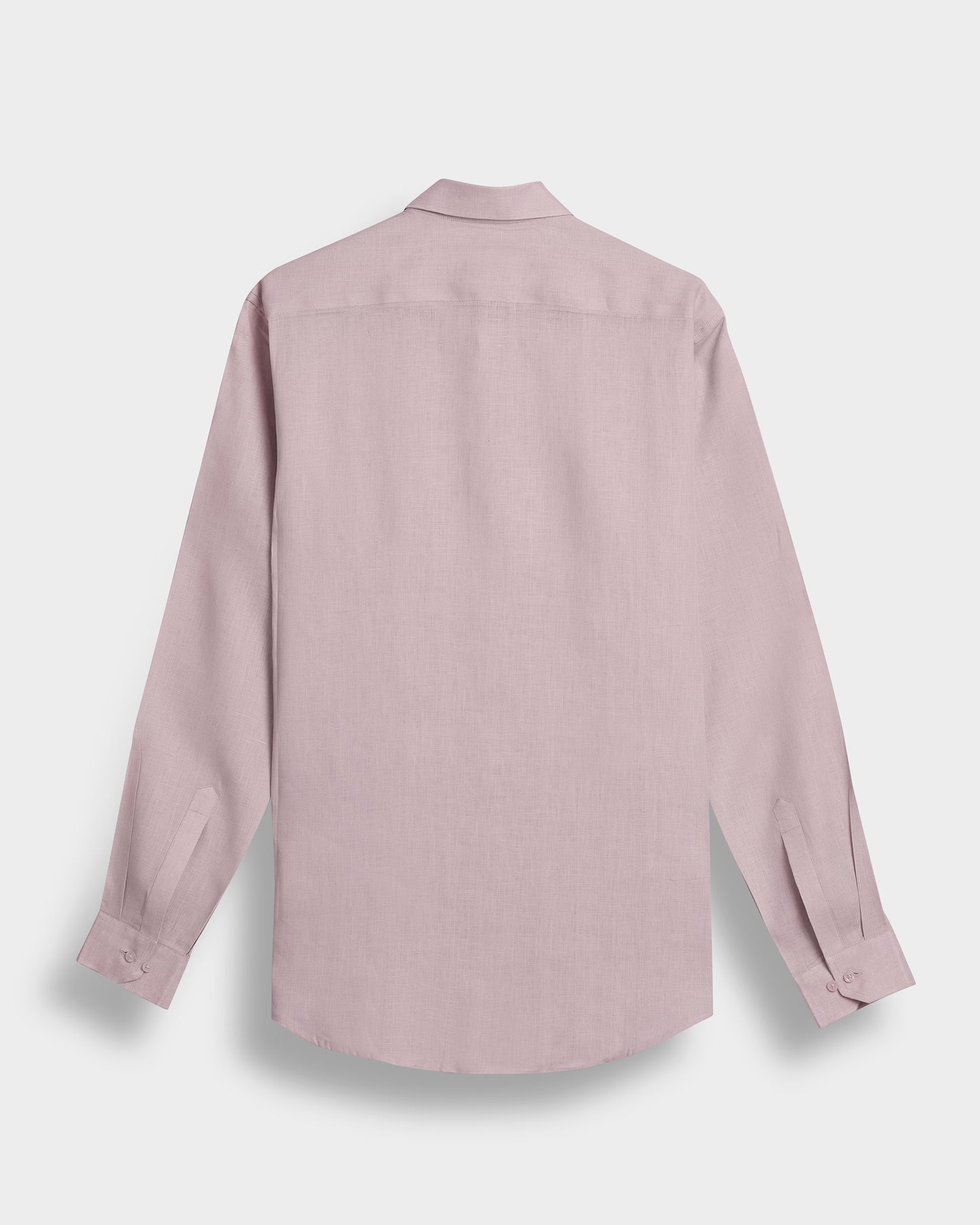 Striped Piping Shirt.