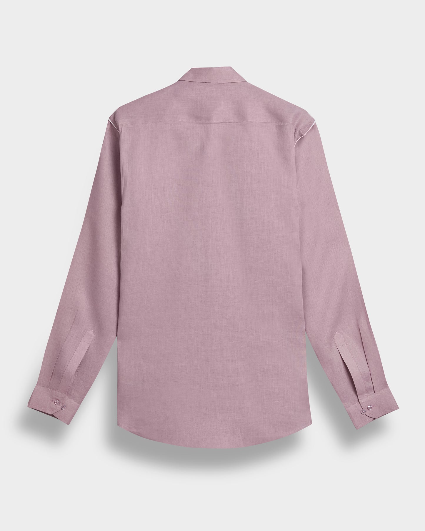 Military Pocket Piping Shirt
