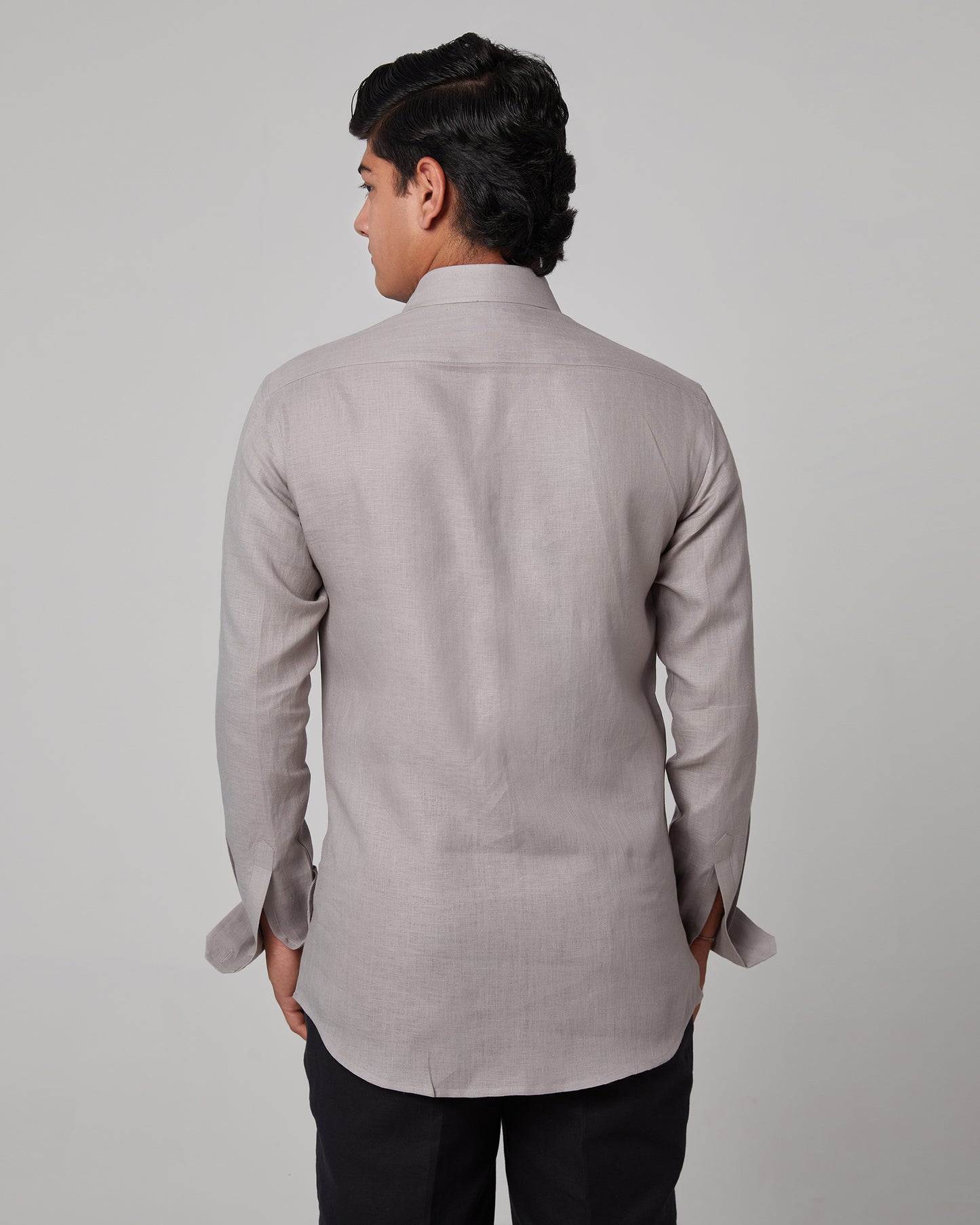 Yoke Piping Shirt.