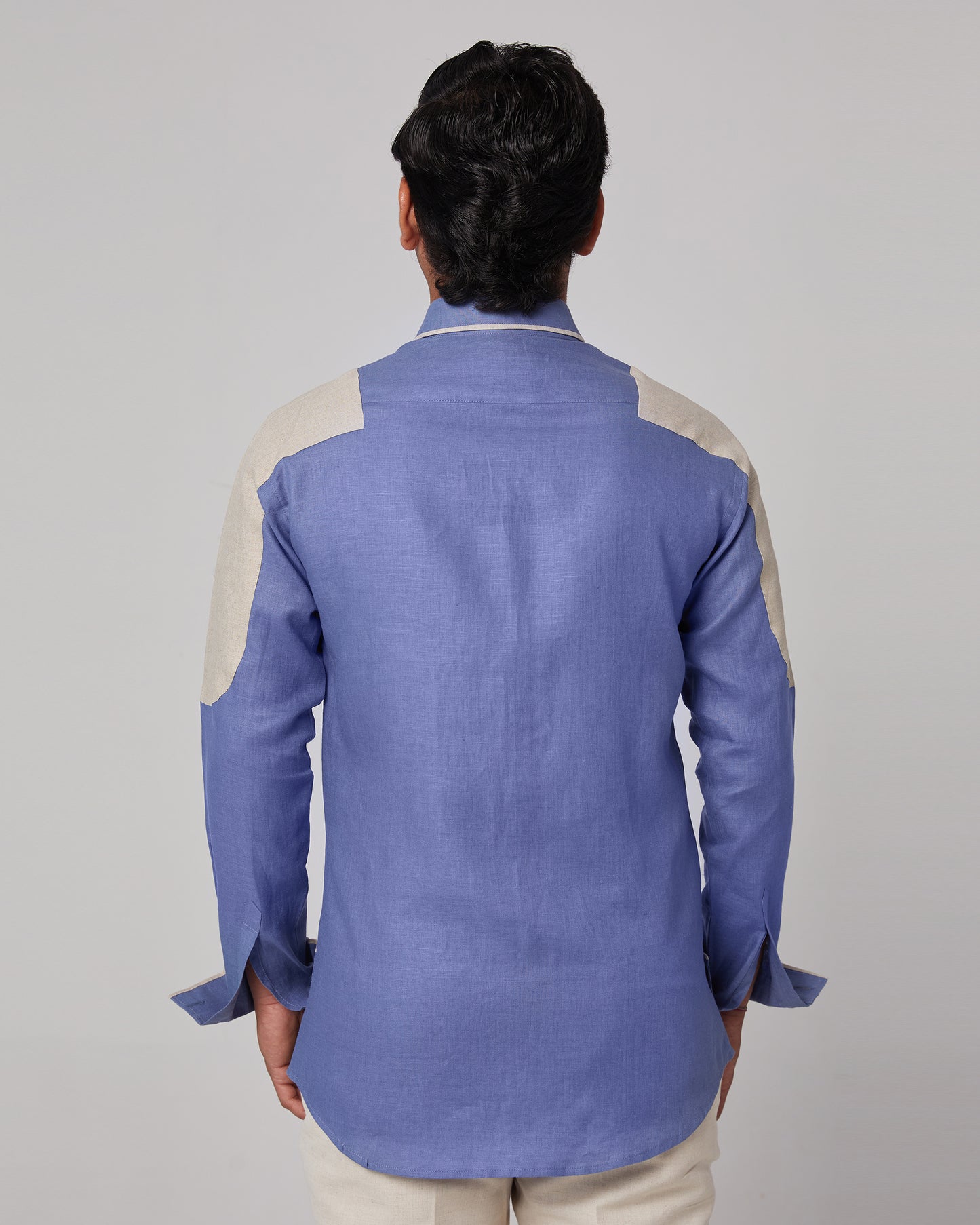 Shoulder Patch Shirt.