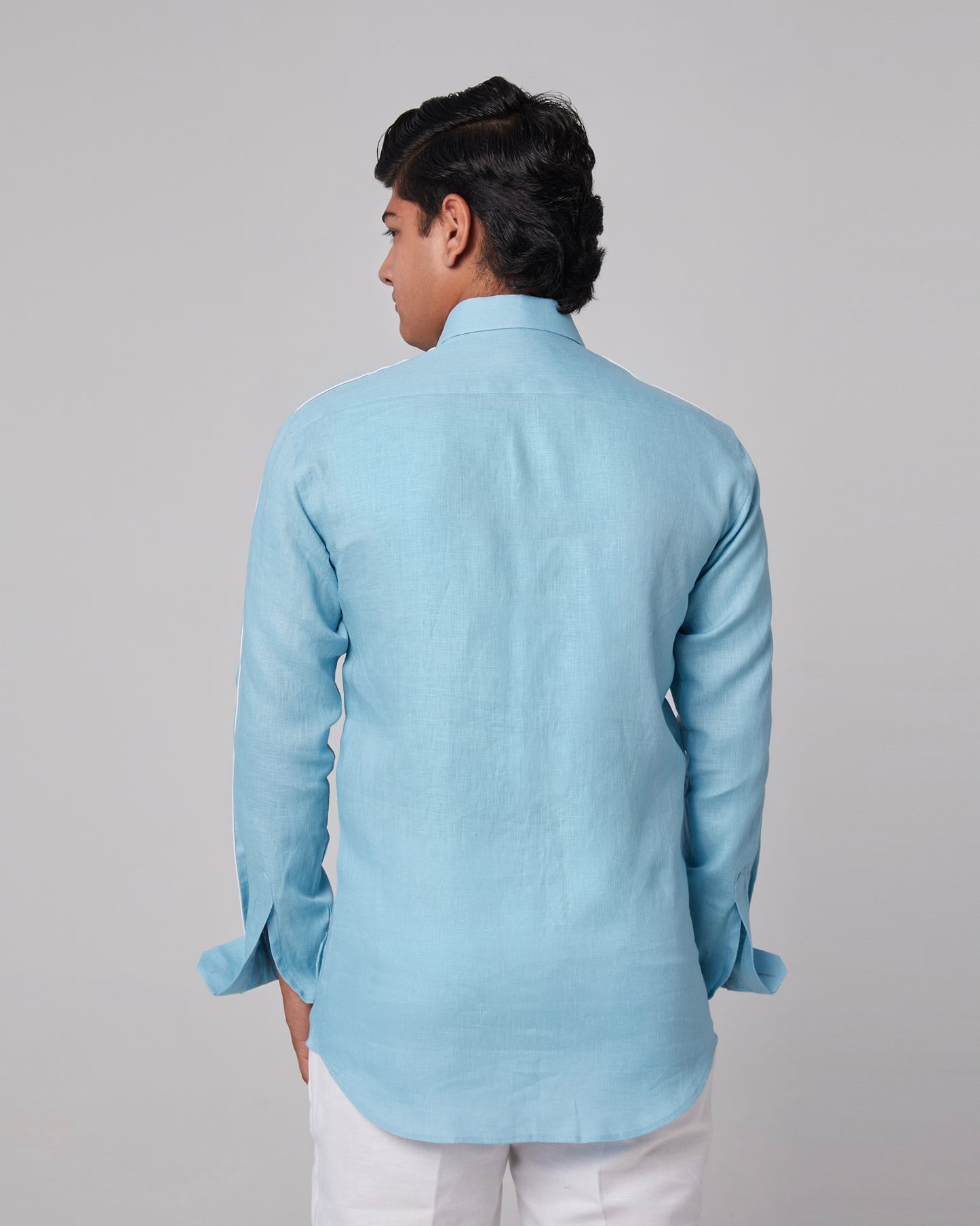 Side Piping Shirt.