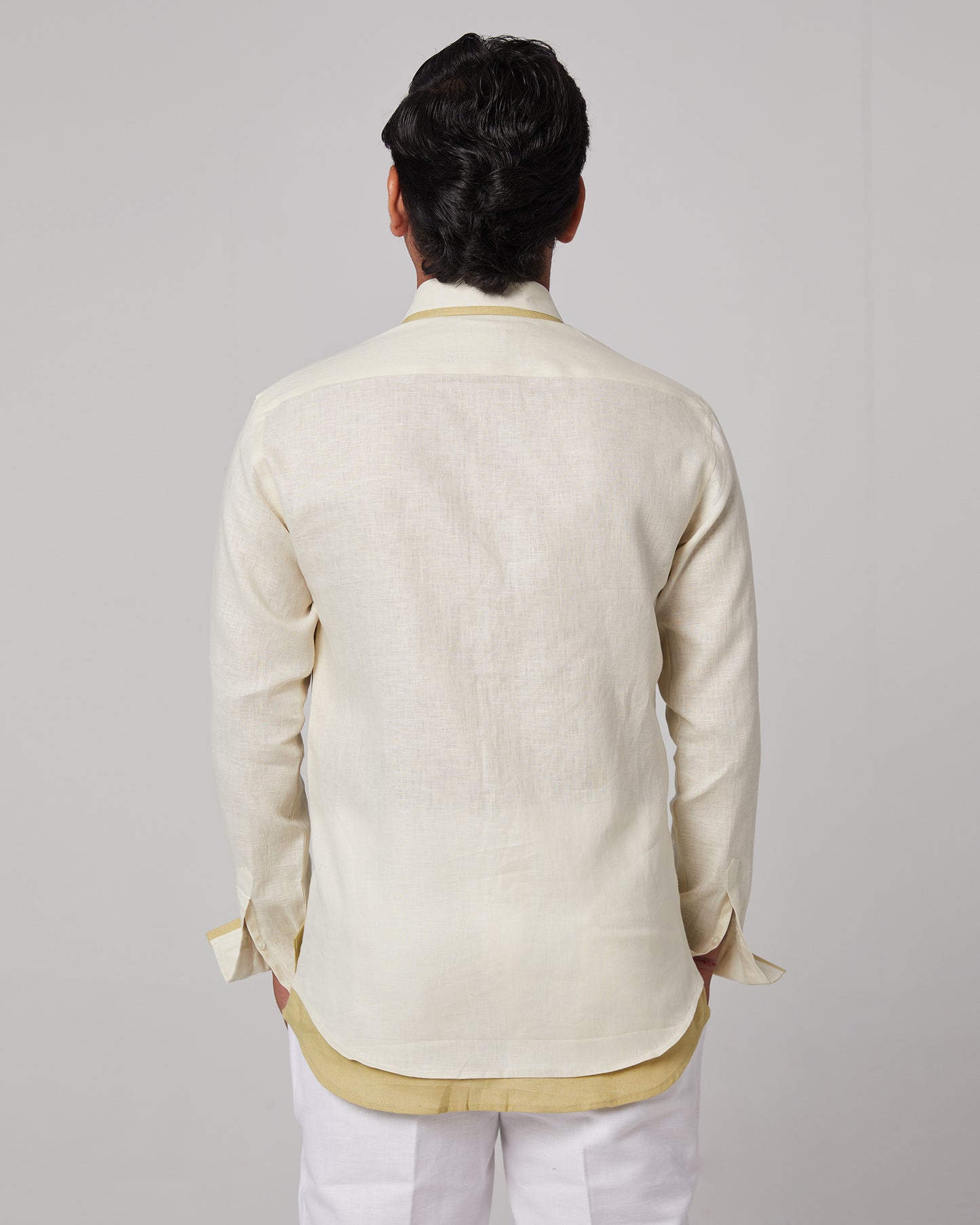 Double Layer Shirt.