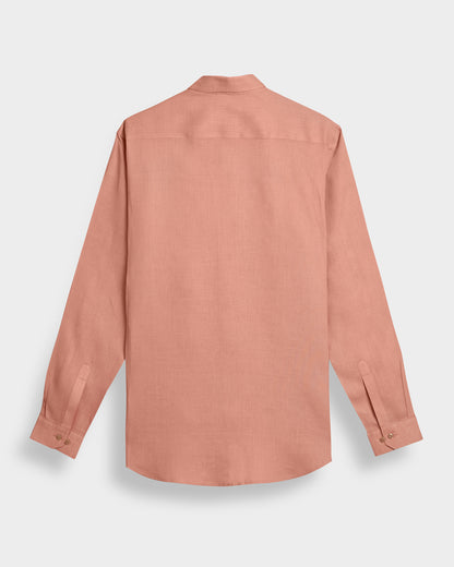 Engineered Piping Shirt.