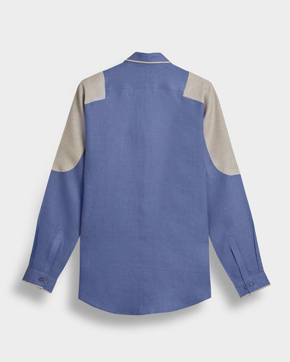 Shoulder Patch Shirt.
