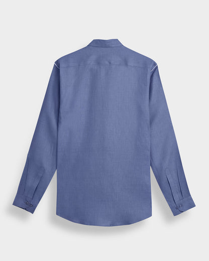 Stand-out Piping Shirt