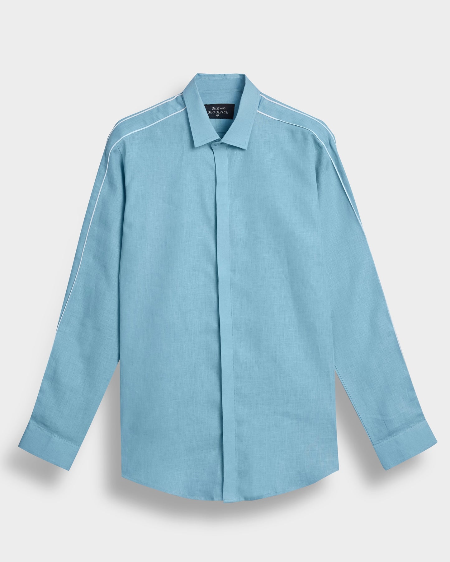 Side Piping Shirt.