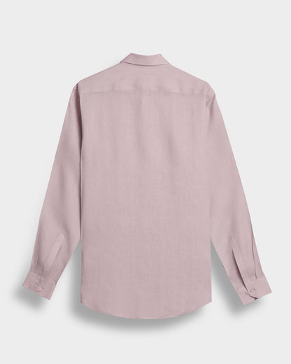 Striped Piping Shirt.