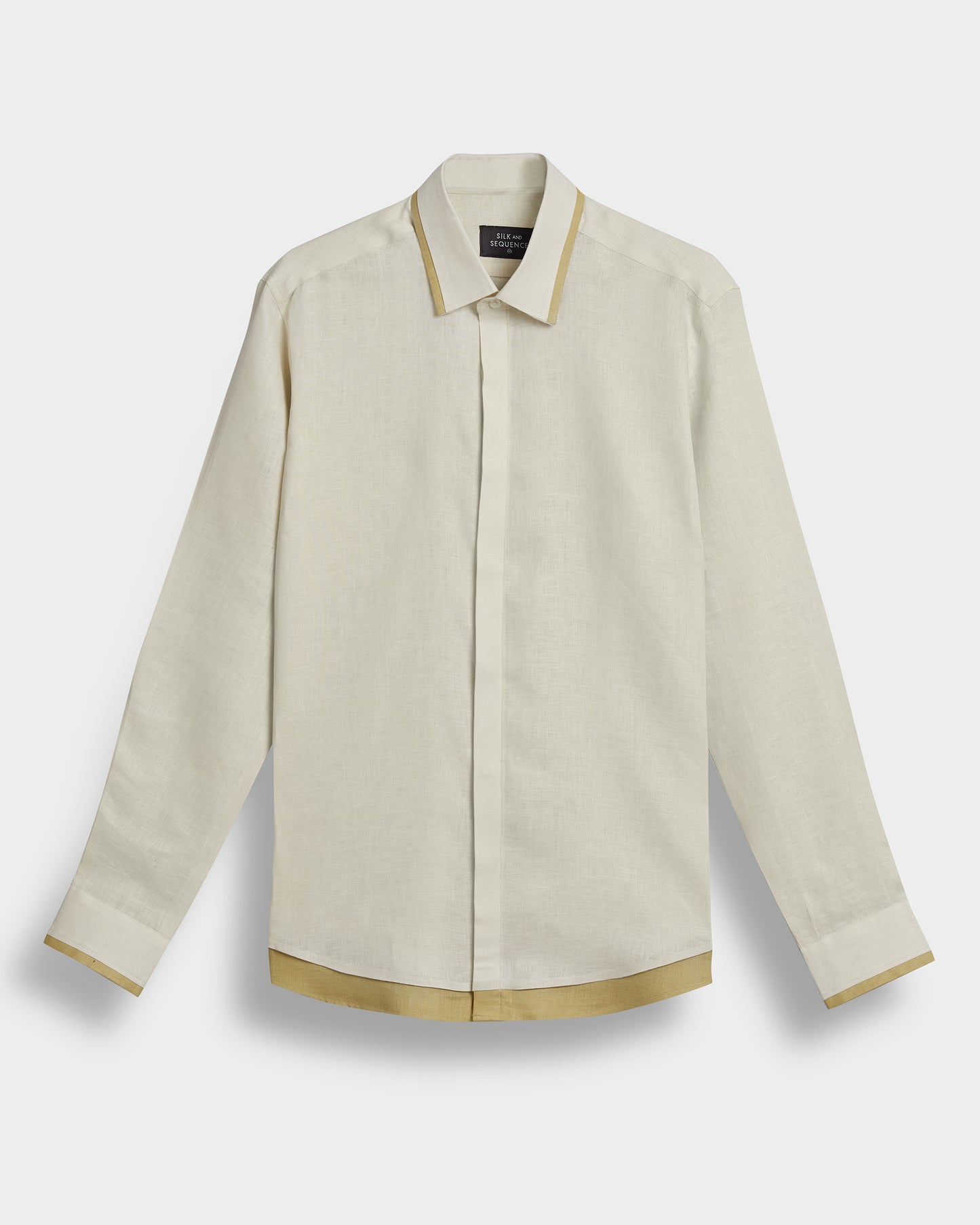 Double Layer Shirt.