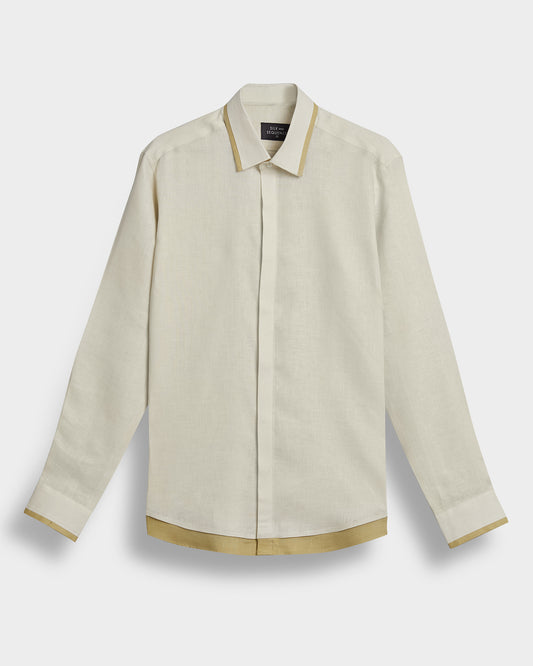 Double Layer Shirt.