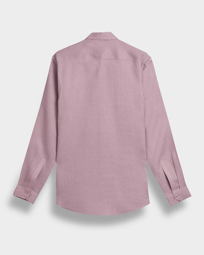 Military Pocket Piping Shirt