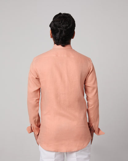 Engineered Piping Shirt.