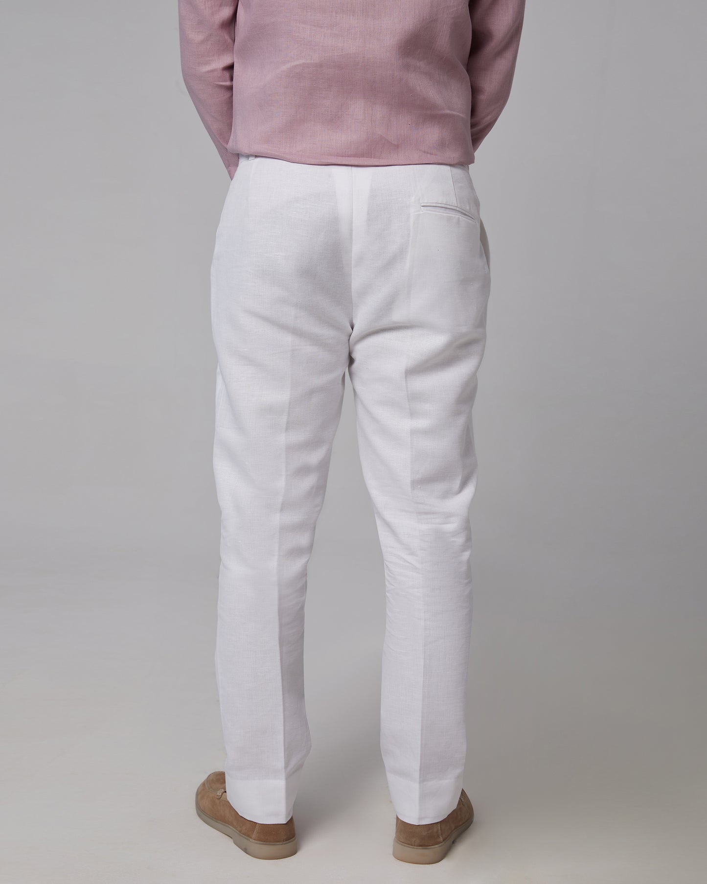 White Pant