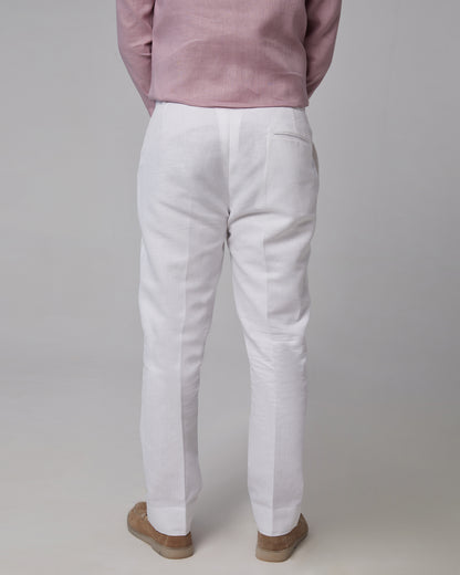 White Pant