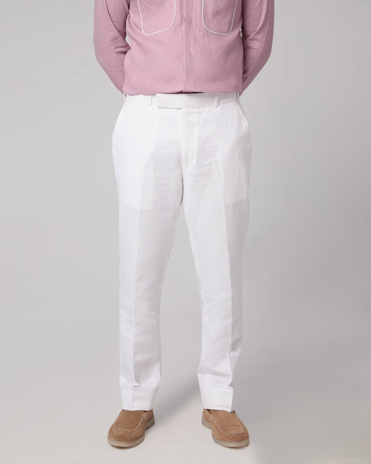 White Pant
