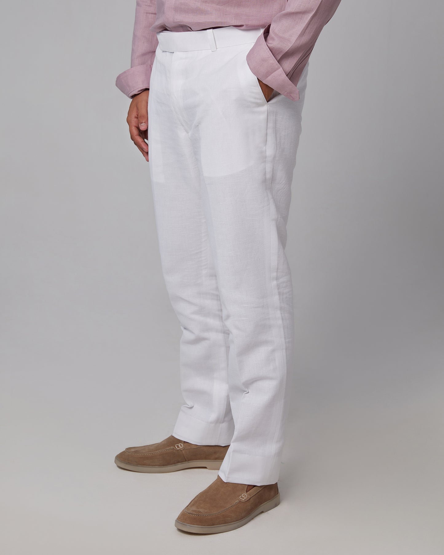 White Pant
