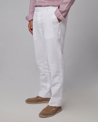 White Pant