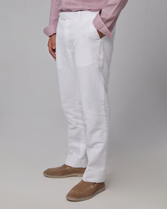 White Pant