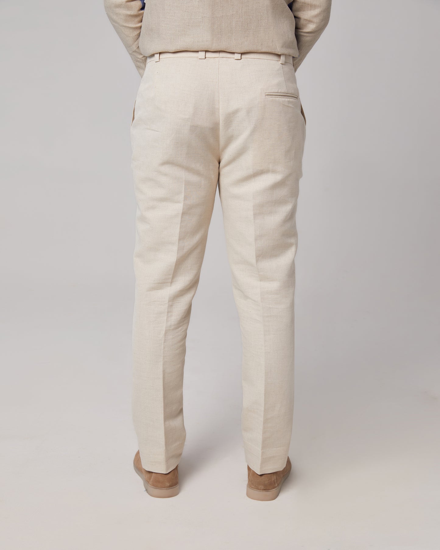 Beige Pant