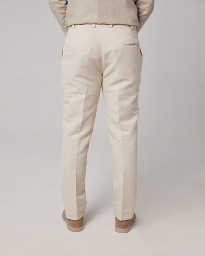 Beige Pant
