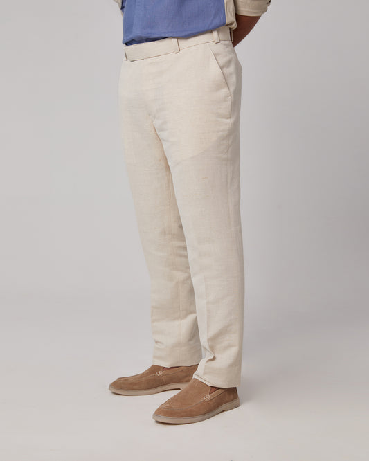 Beige Pant