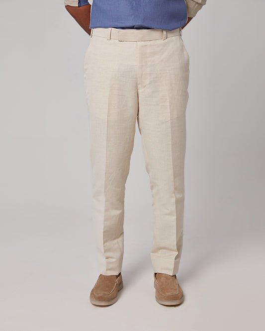 Beige Pant